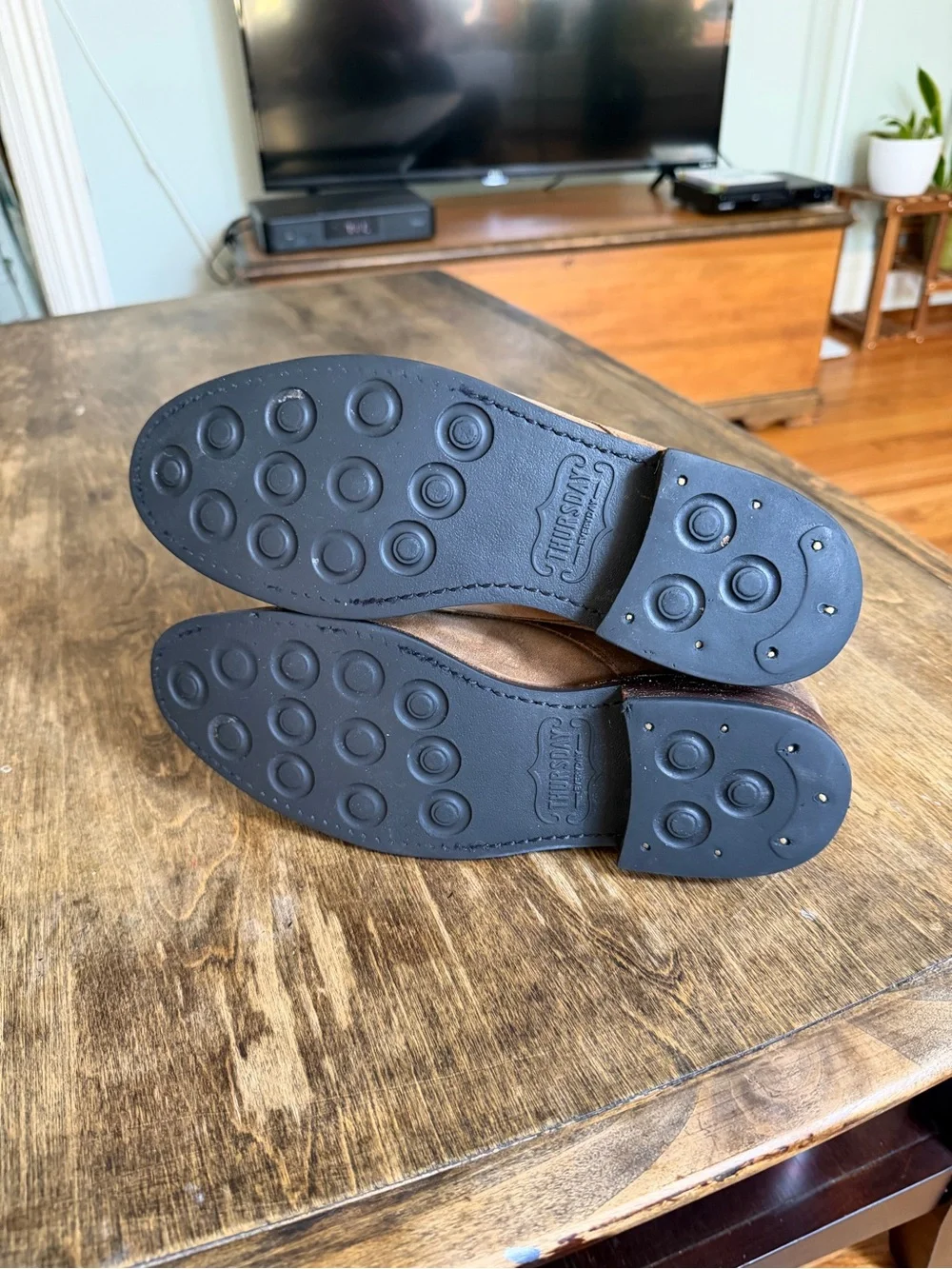 Thursday Boot Company light mexico
