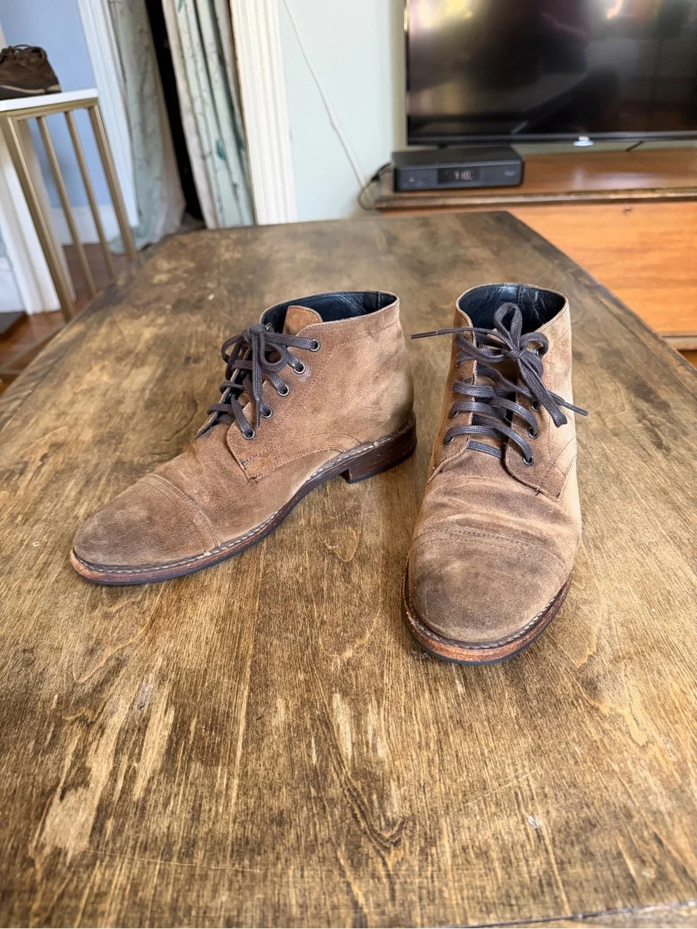 Thursday Boot Company company durable closure