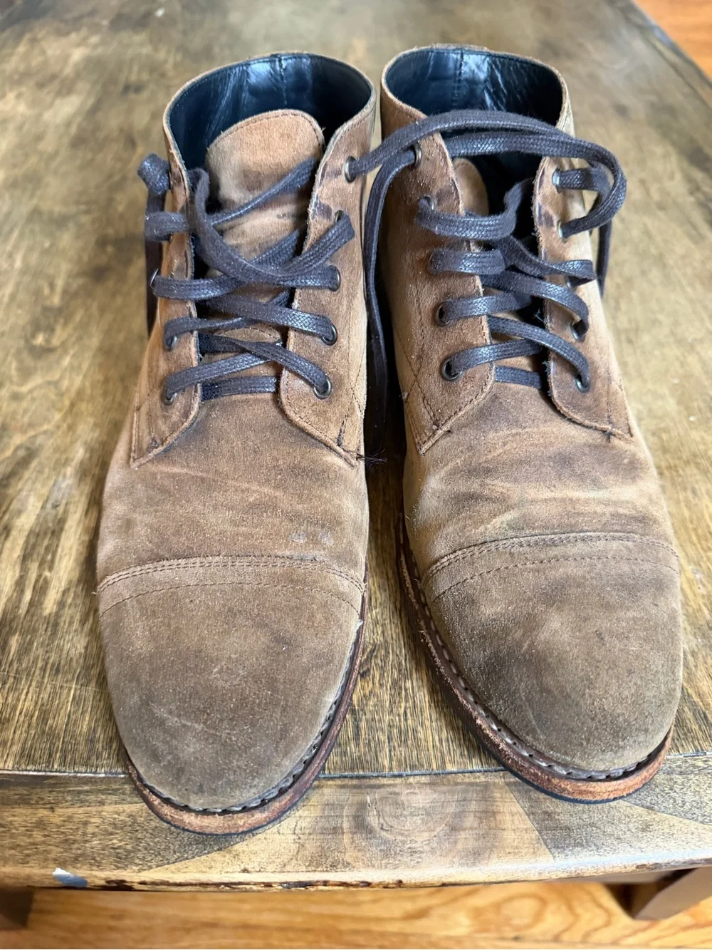 Thursday Boot Company please classic details