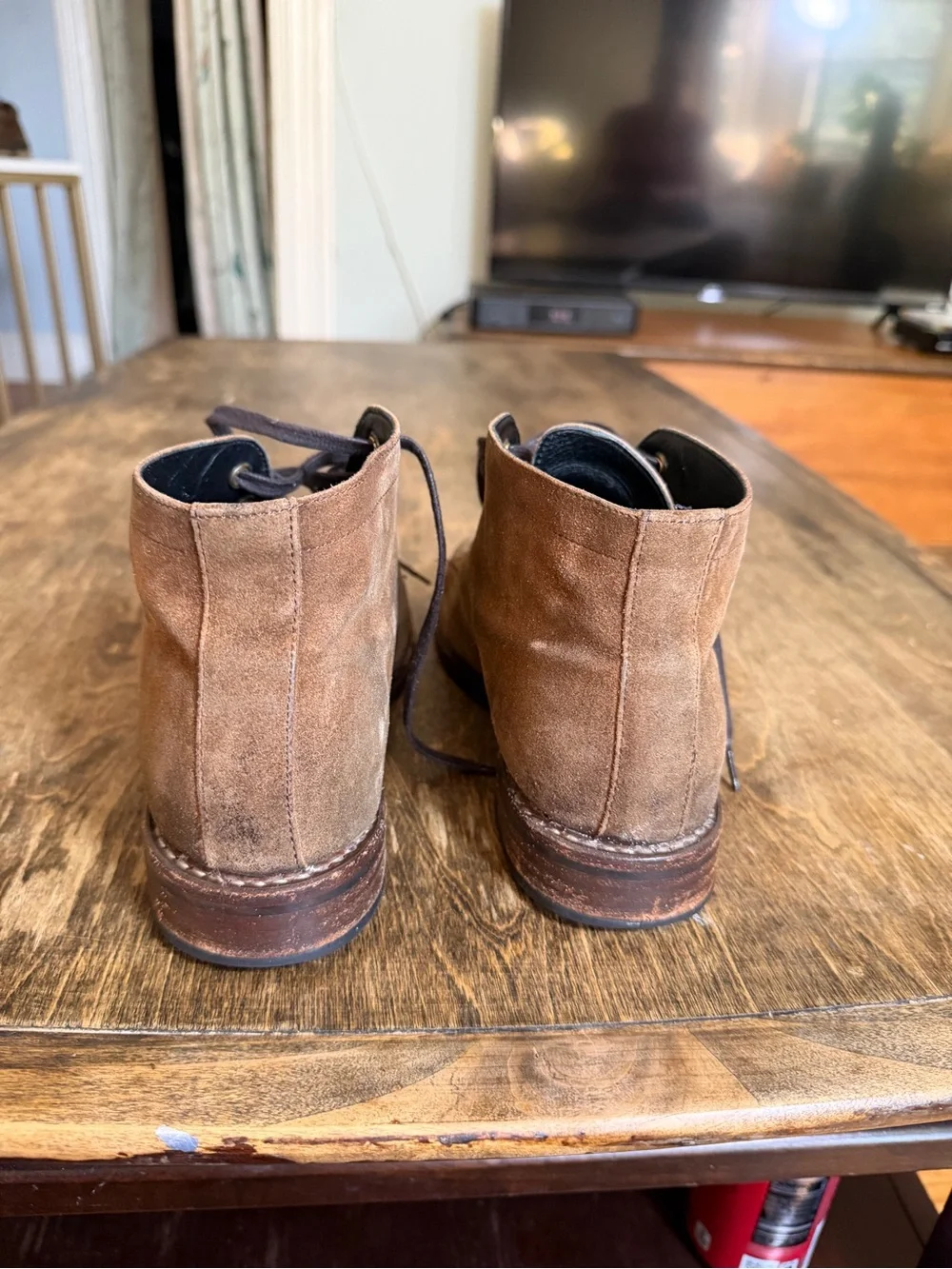 Thursday Boot Company from left