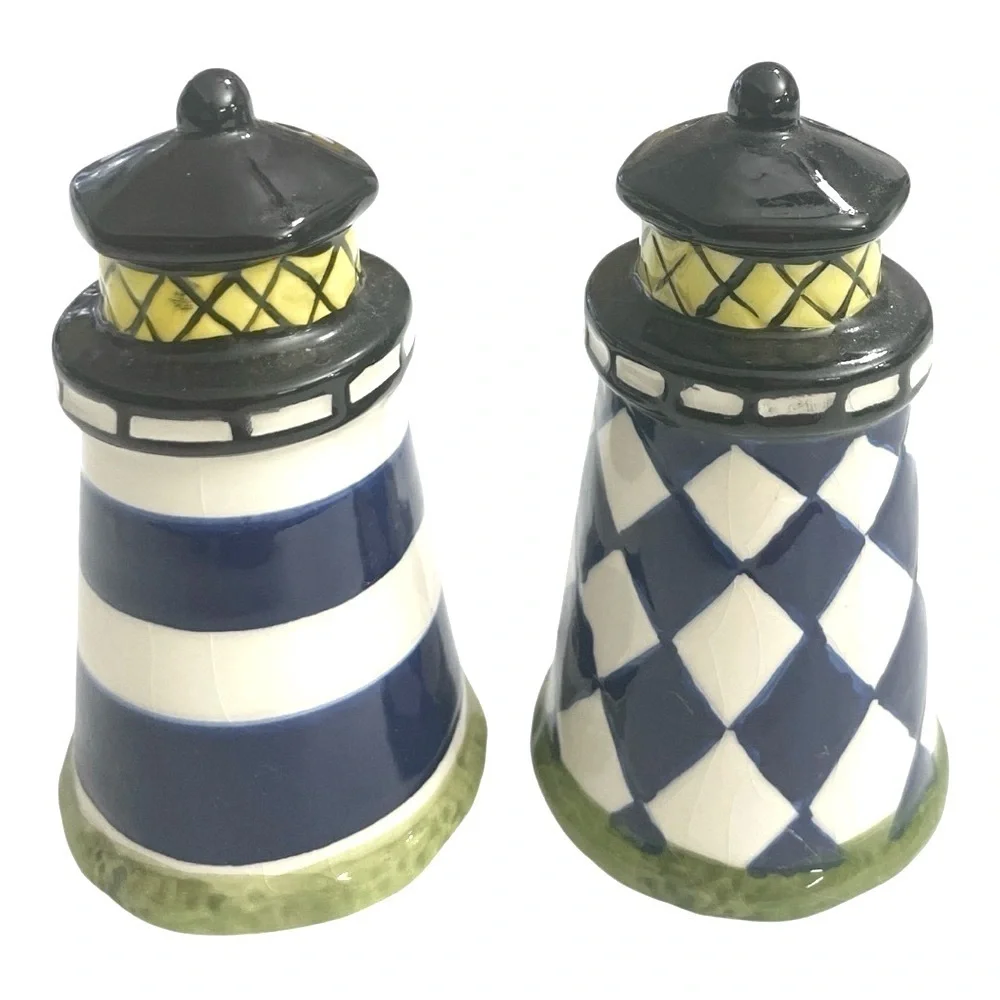 N/A vintage lighthouse