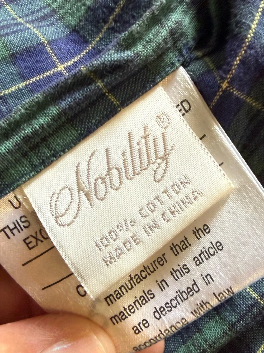 Nobility preowned dillards