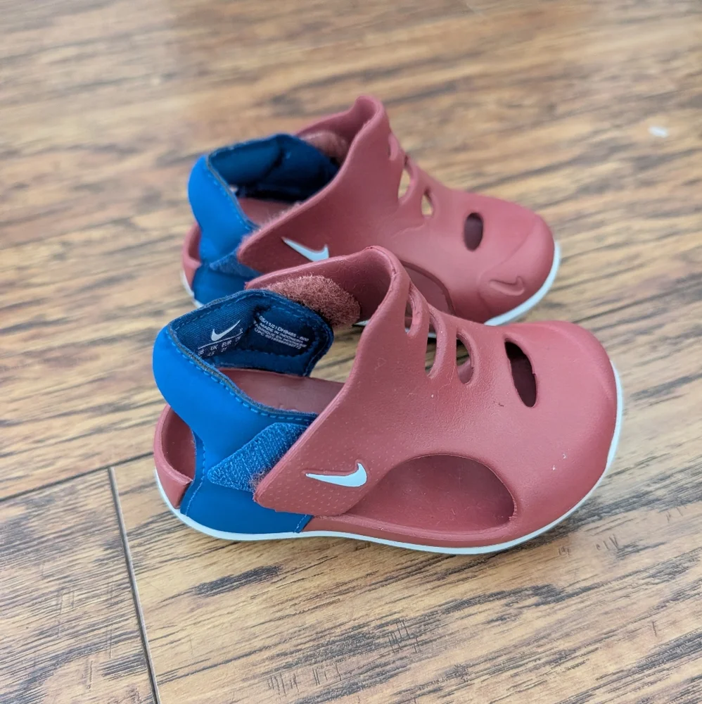 Nike durable water