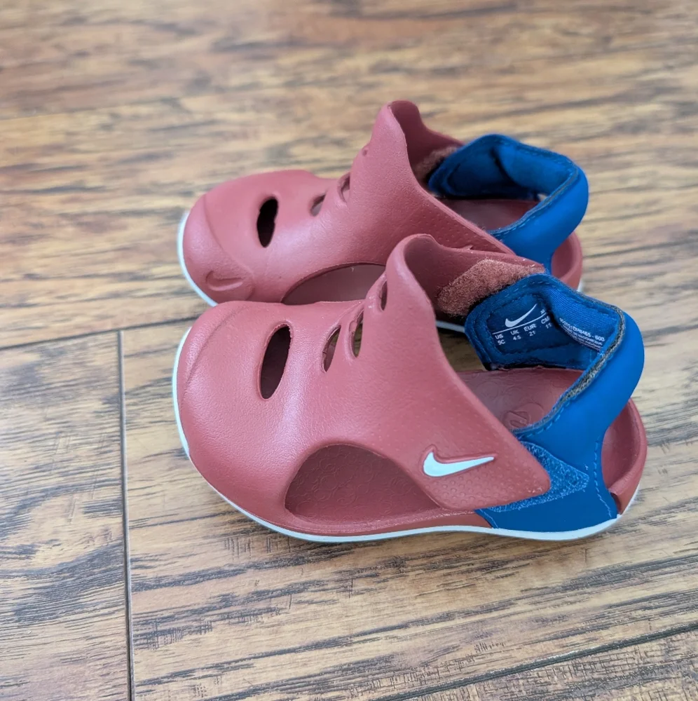 Nike durable water