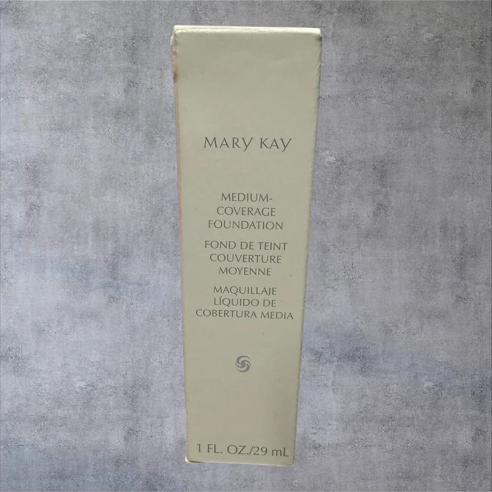 Mary Kay medium coverage