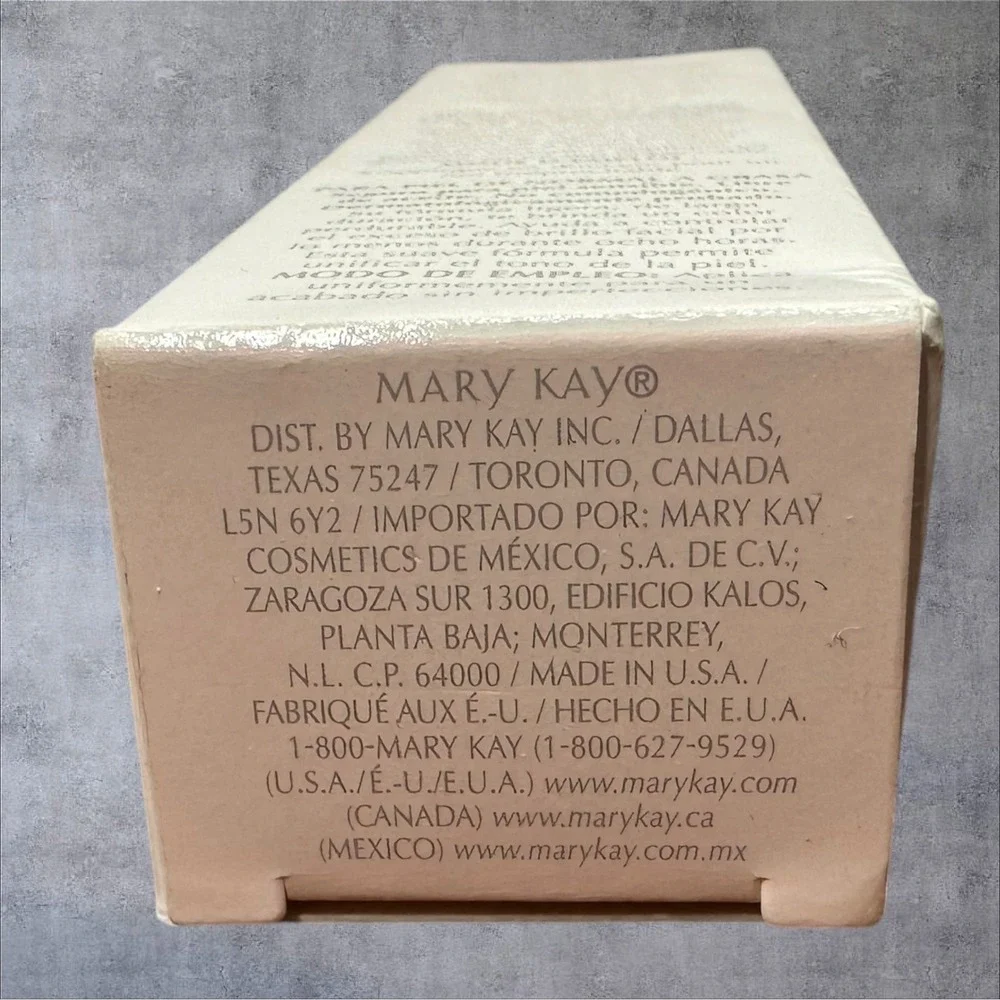 Mary Kay medium coverage