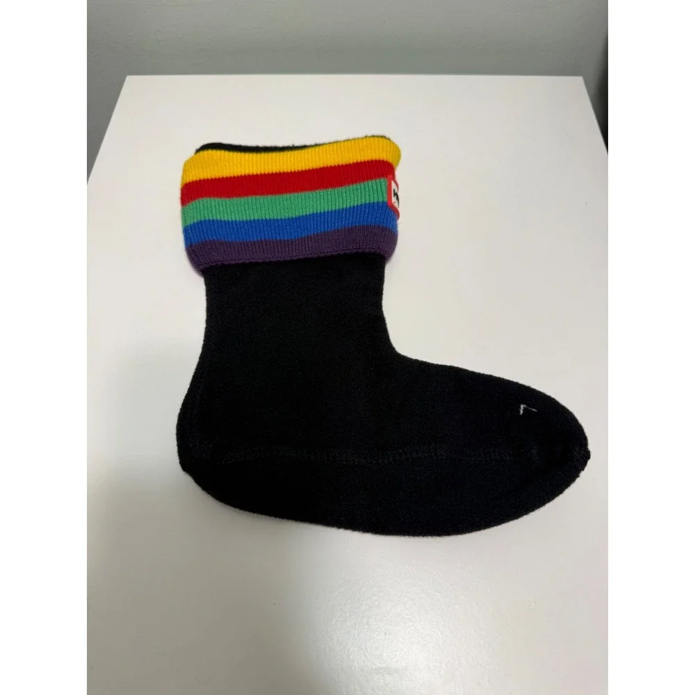 Hunter fleece boot