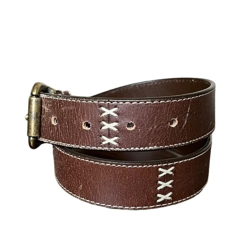 Source Unknown genuine leather