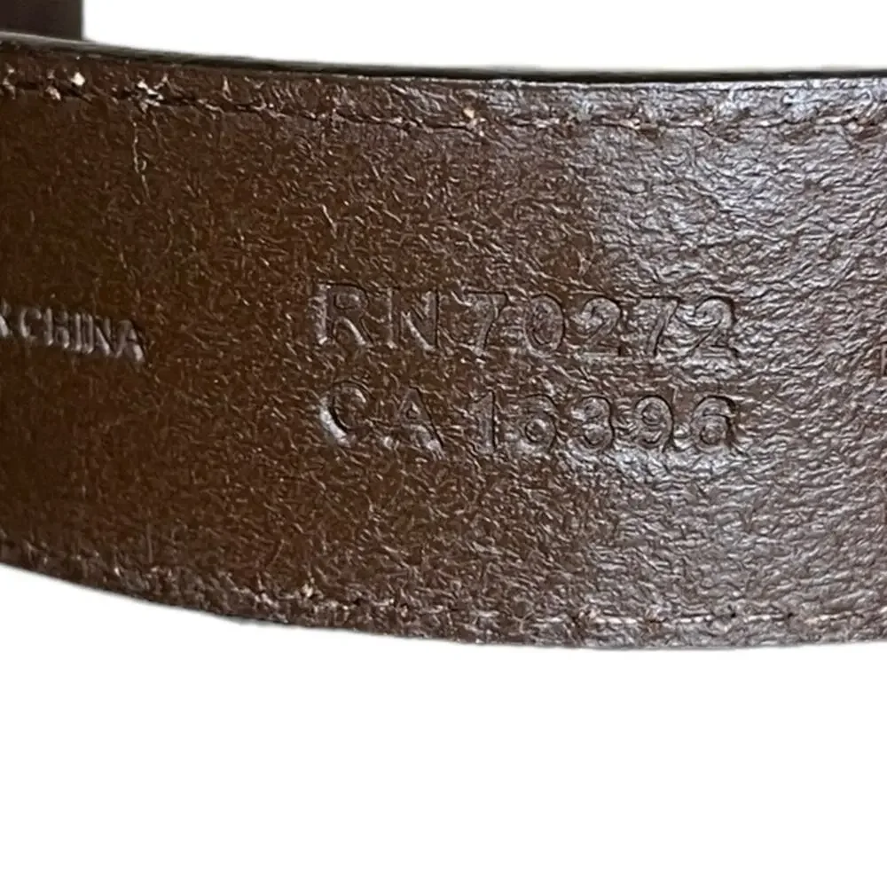 Source Unknown genuine leather