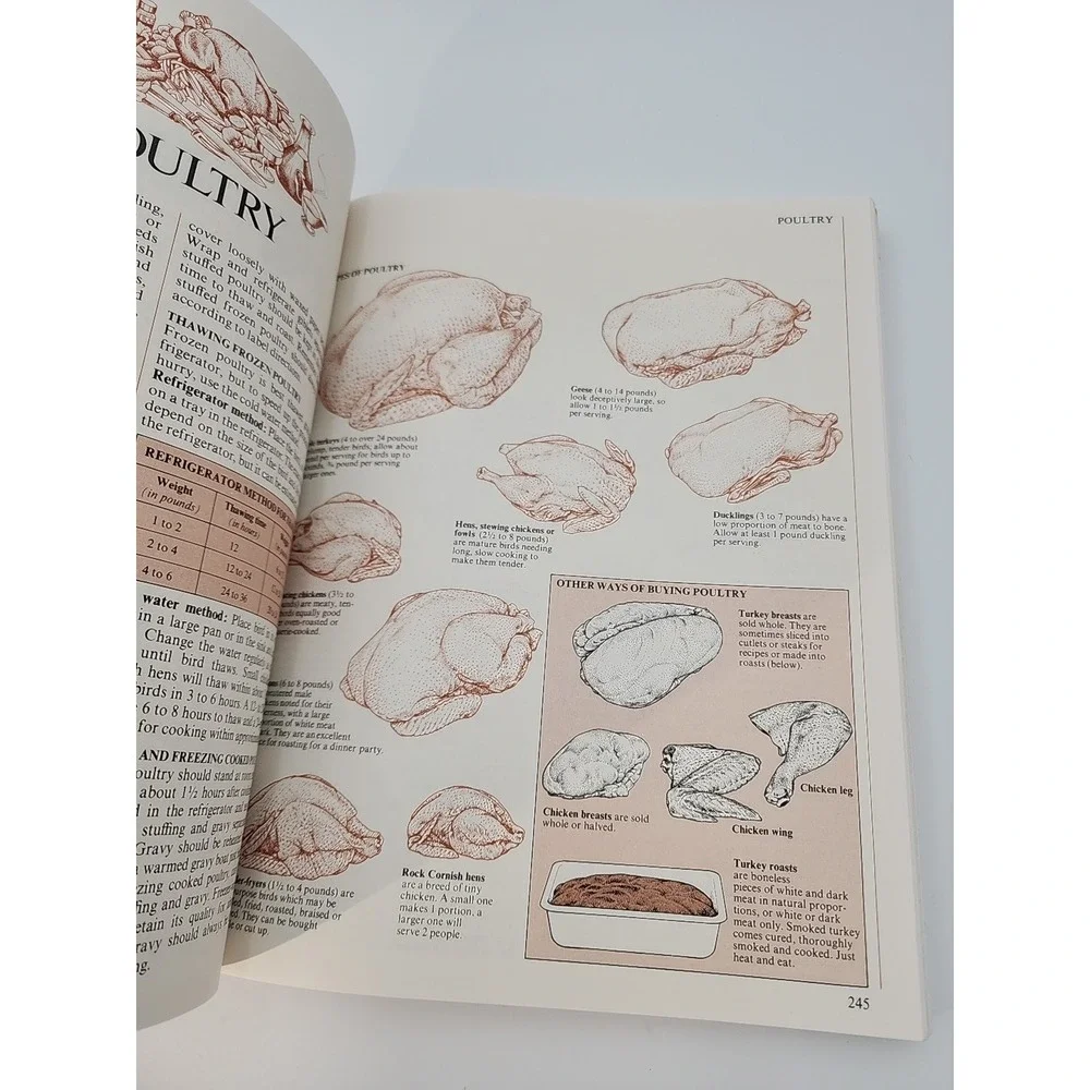 Vintage 1999 Good Housekeeping Illustrated Cookbook‎ 1st paperback edition