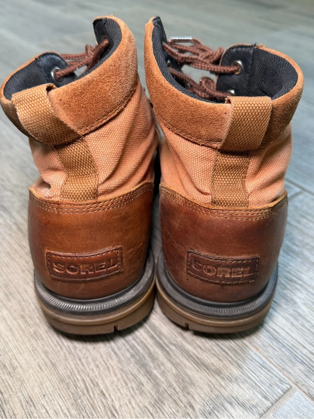 Sorel carson™ moc