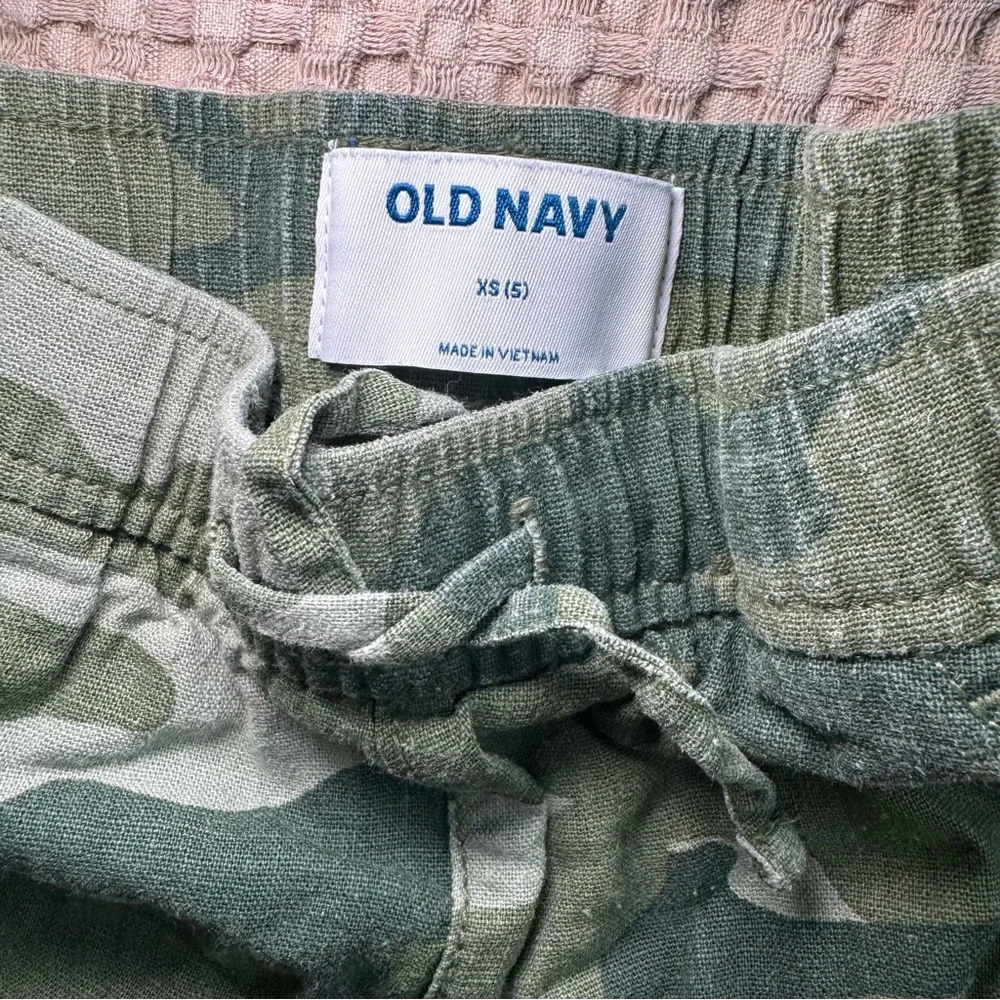 Old Navy stylish camo