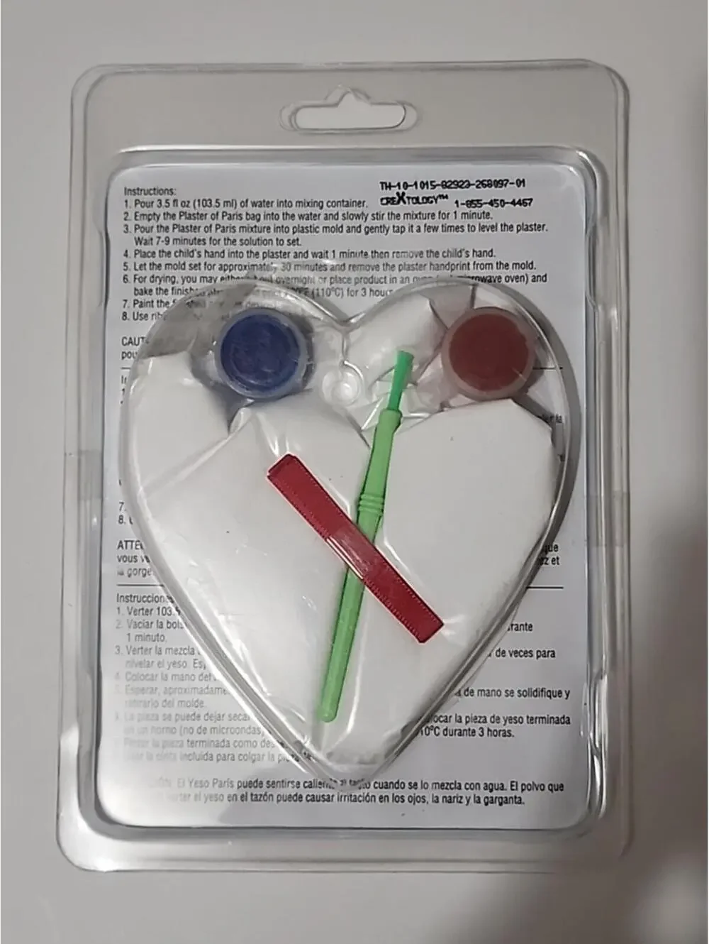 Creatology Ornament Craft Kids‎ Handprint Kit