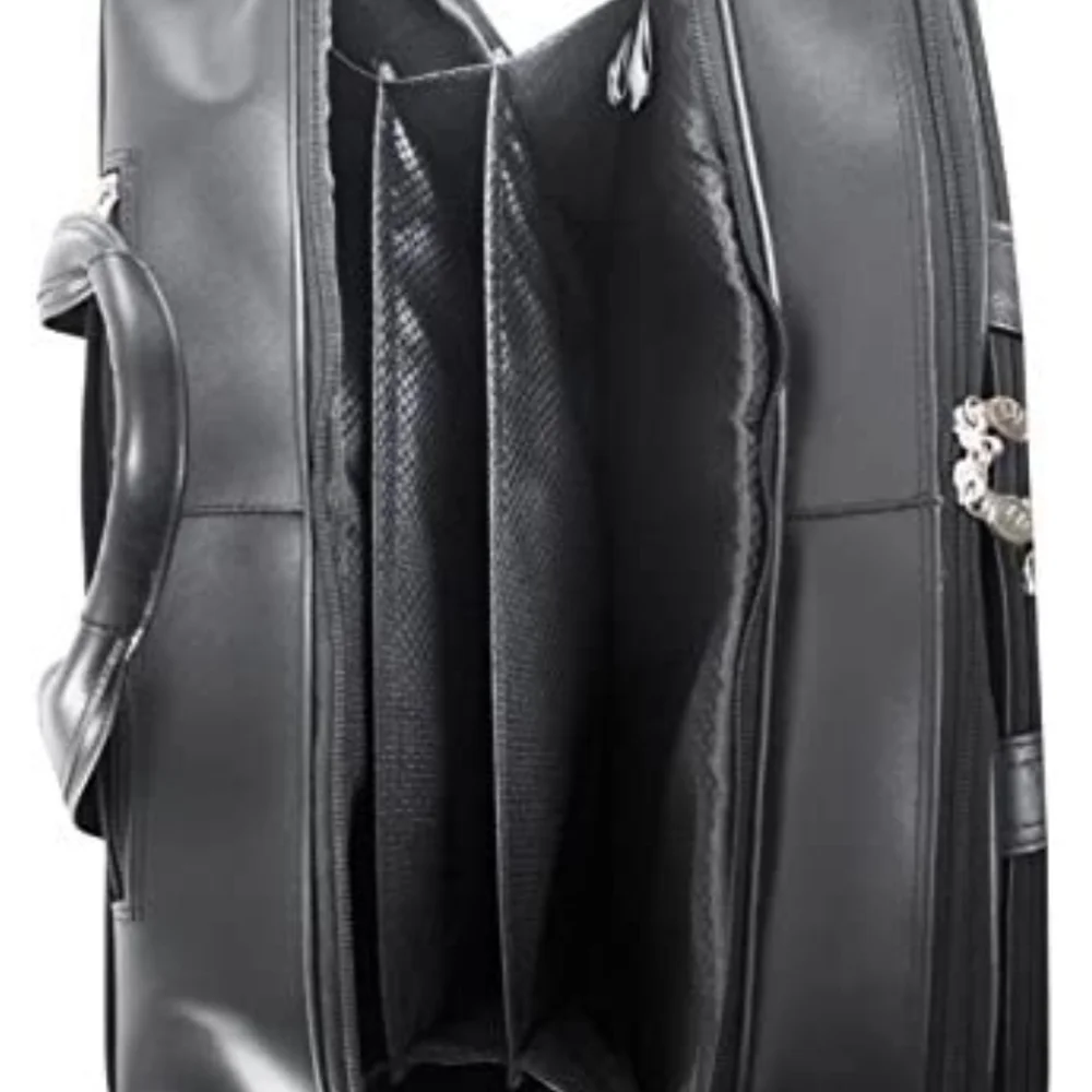 McKlein, L Series, Bowery, Top Grain Cowhide Leather, 15