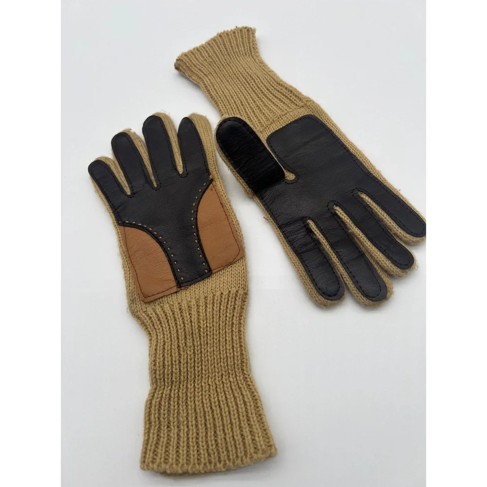 N/A vintage knit