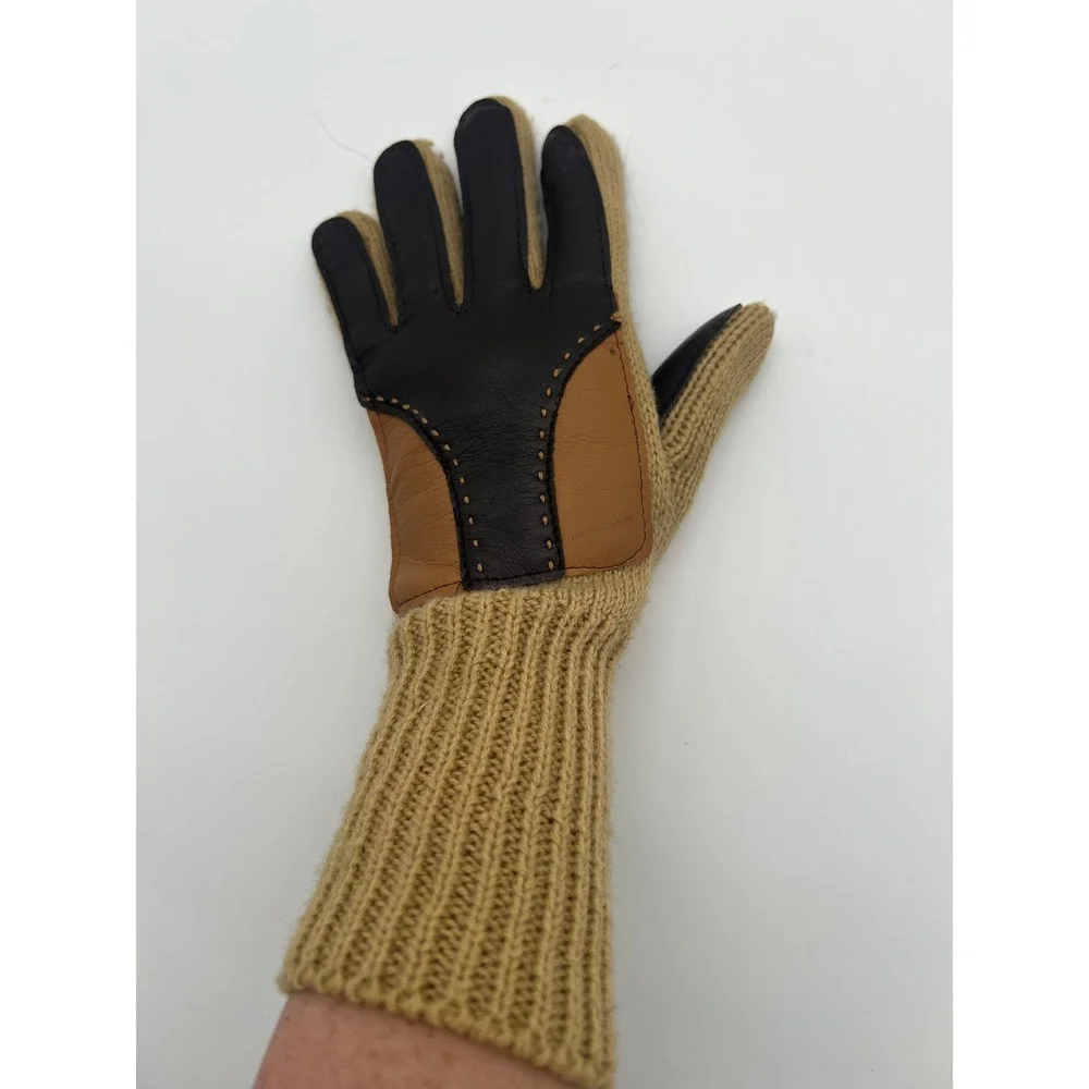 N/A vintage knit