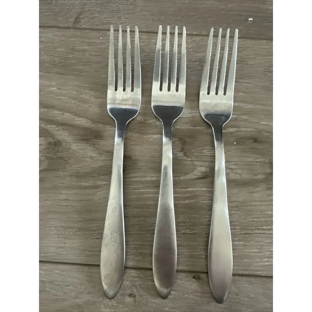 Oneida flatware mooncrest