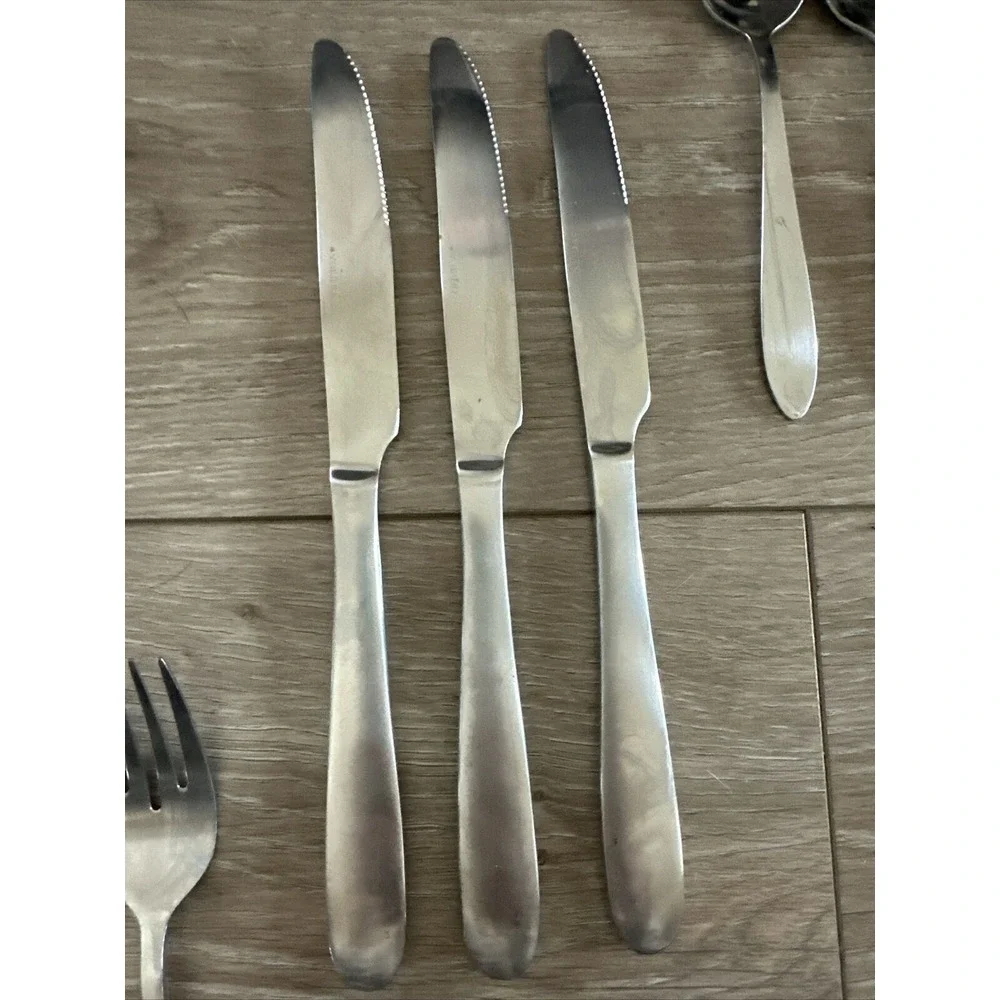 Oneida stainless place trista
