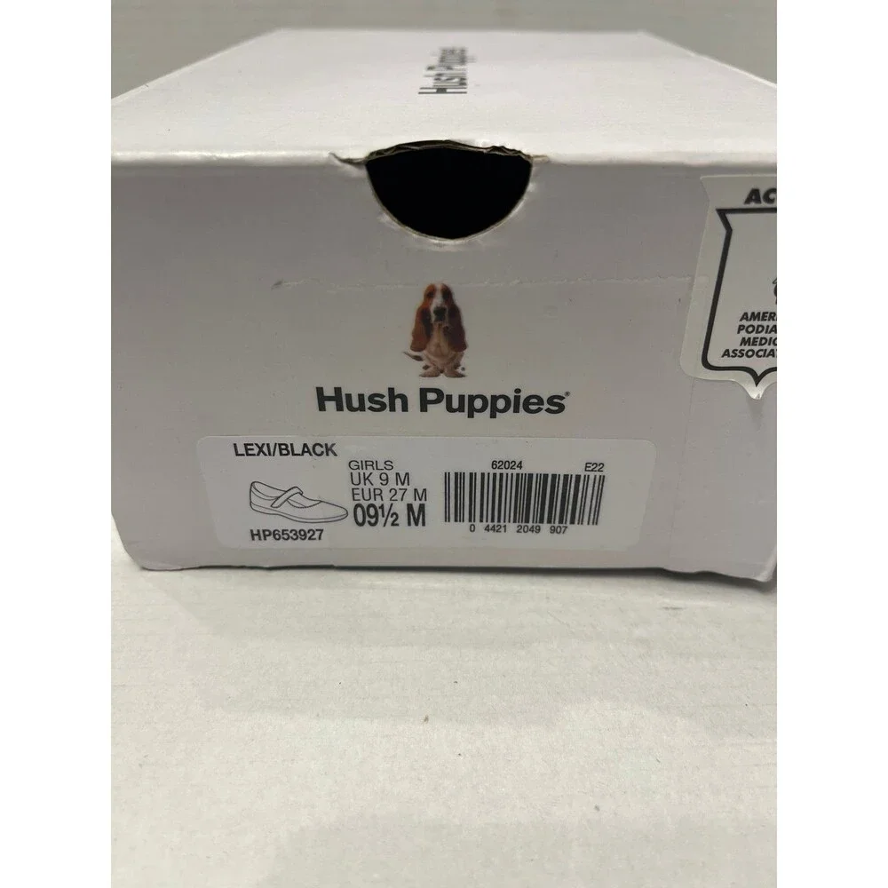 Hush Puppies breathability day cushioned