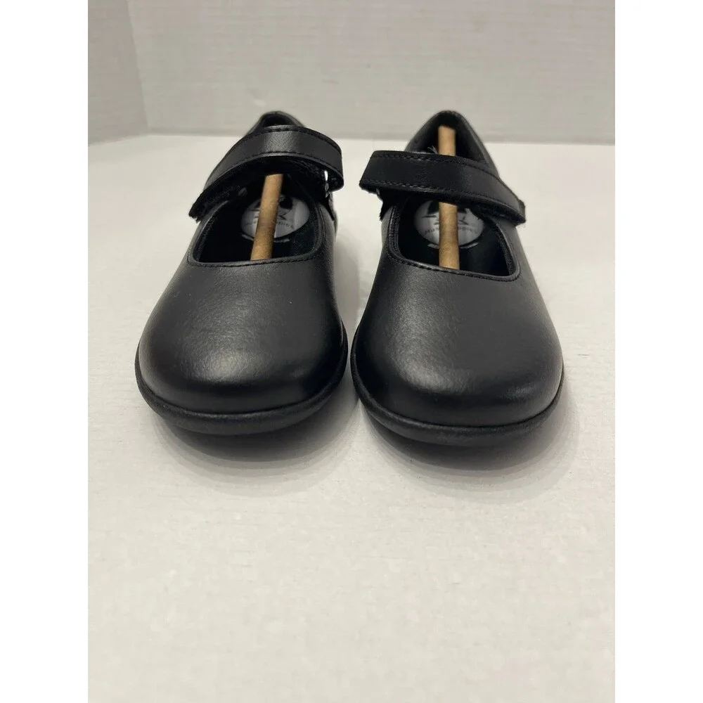 Hush Puppies kids hook leather