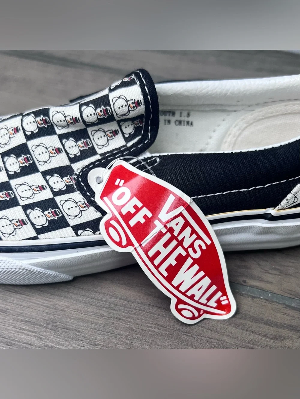 Vans these are