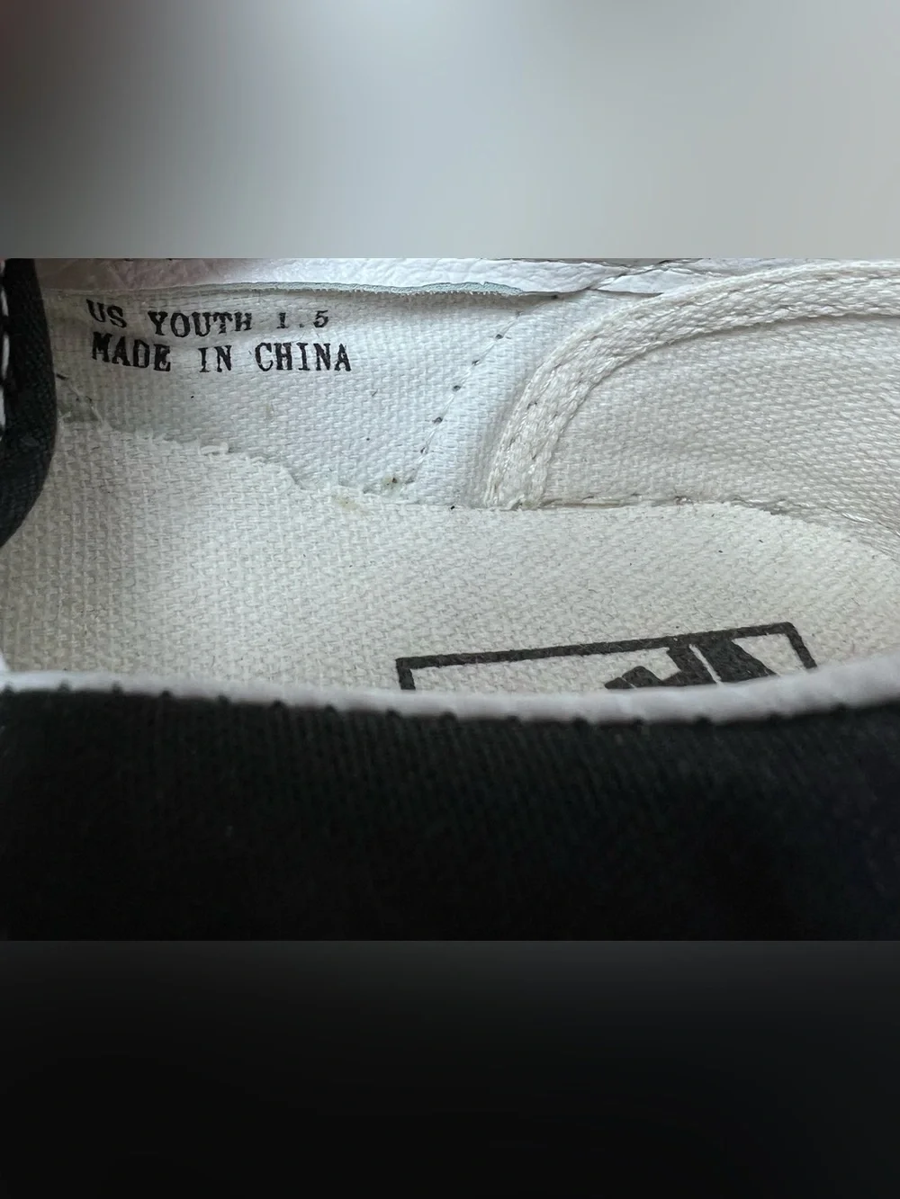 Vans these are