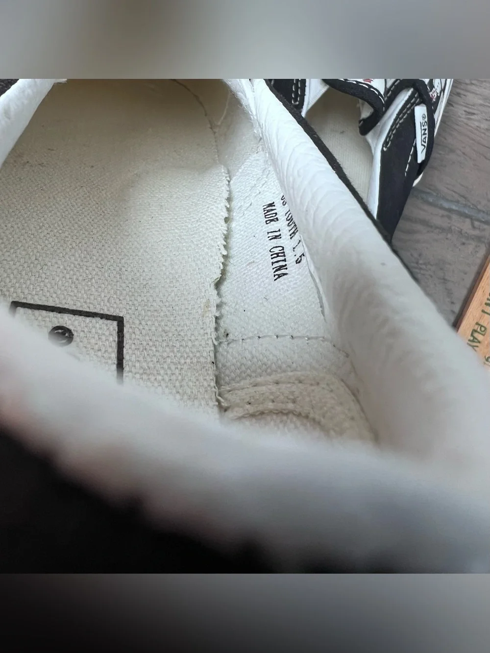 Vans these are