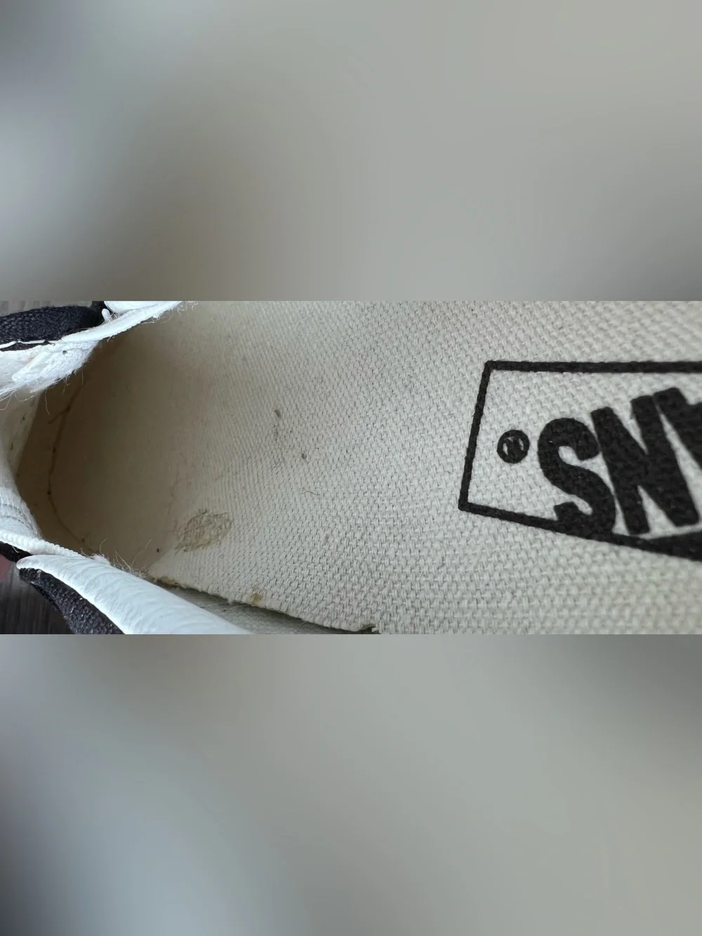 Vans these are