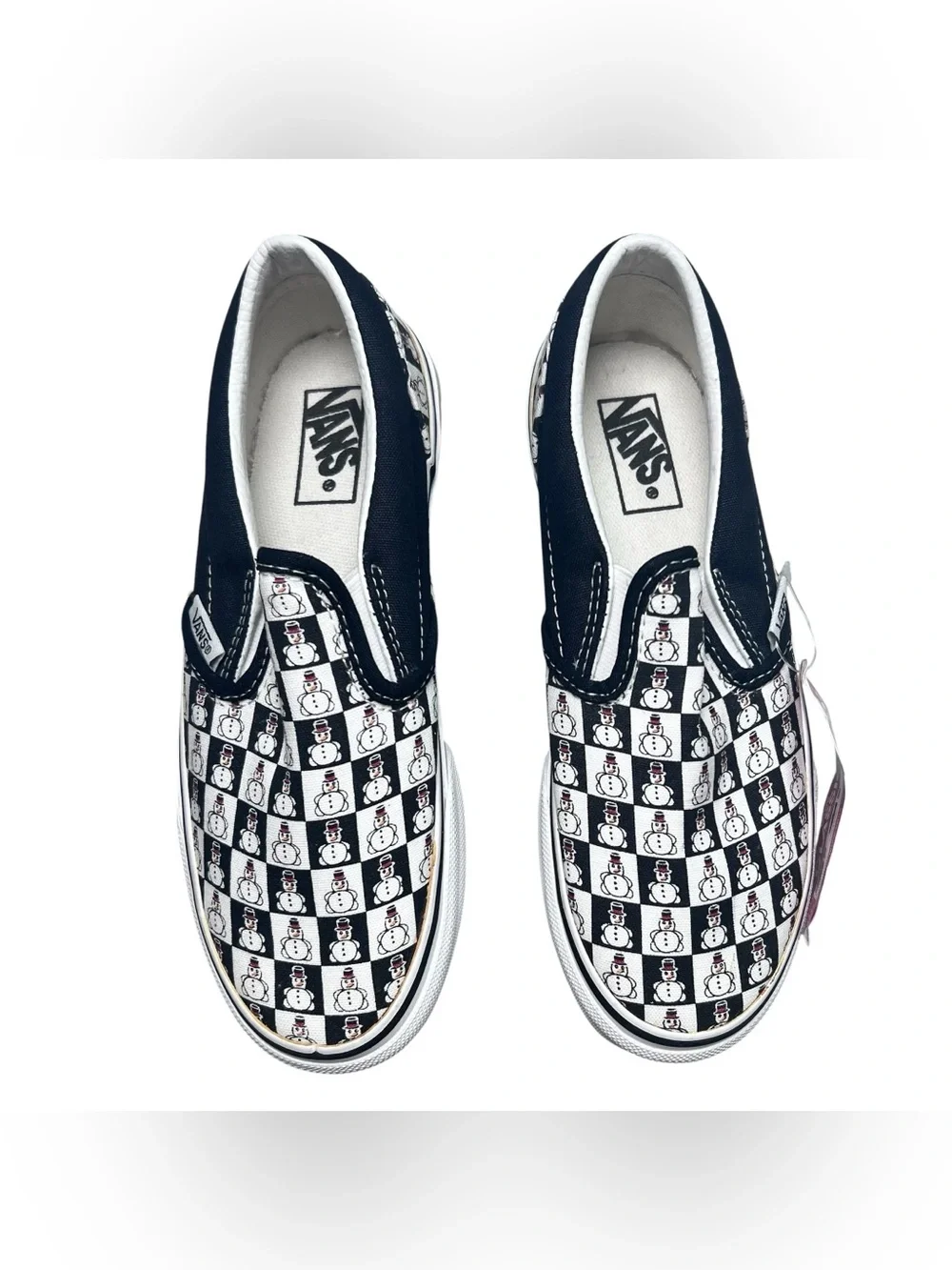 Vans these are