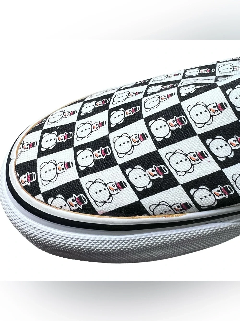 Vans these are