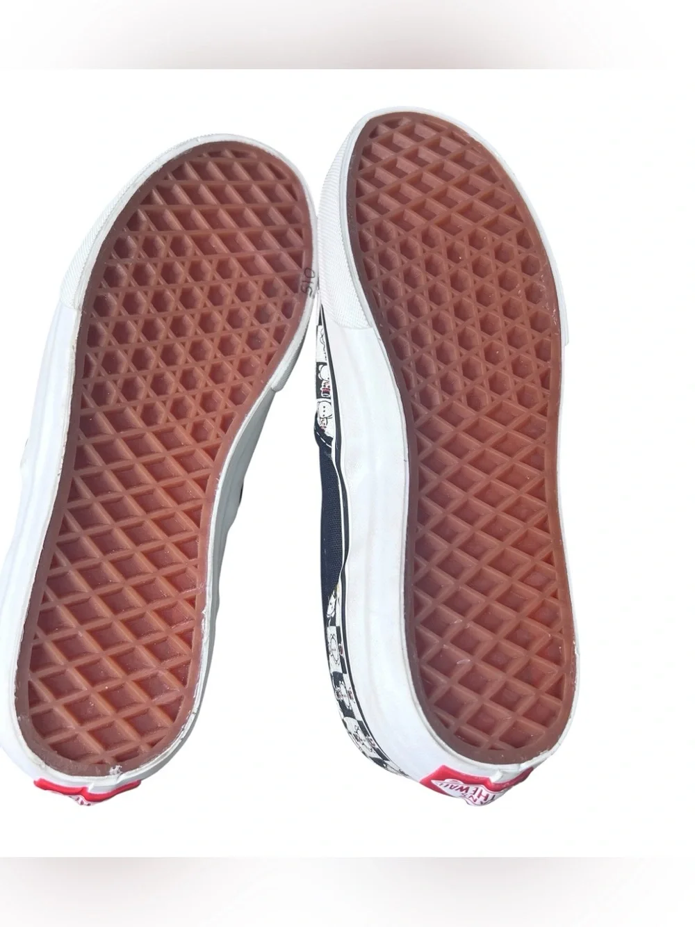 Vans these are