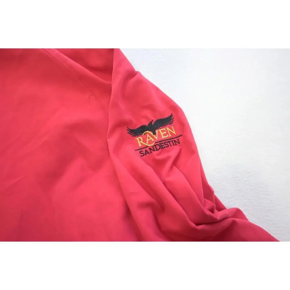 FootJoy color red
