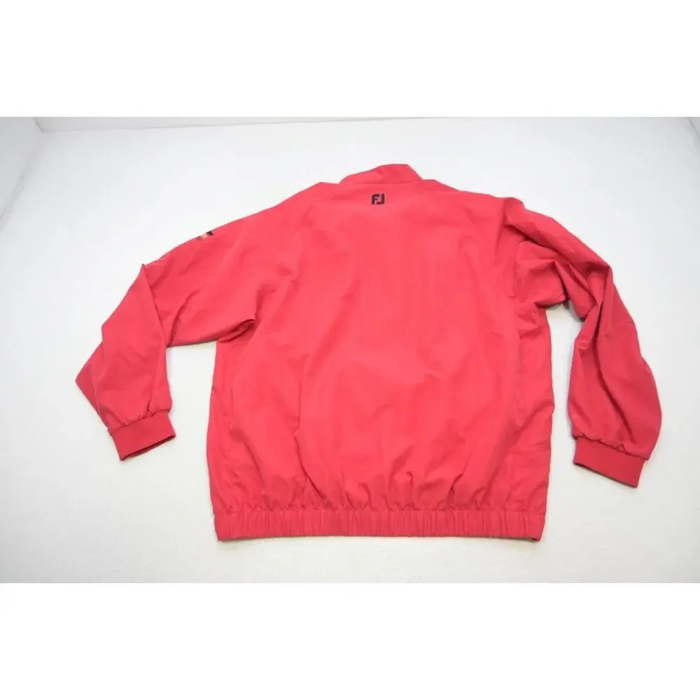 FootJoy color red