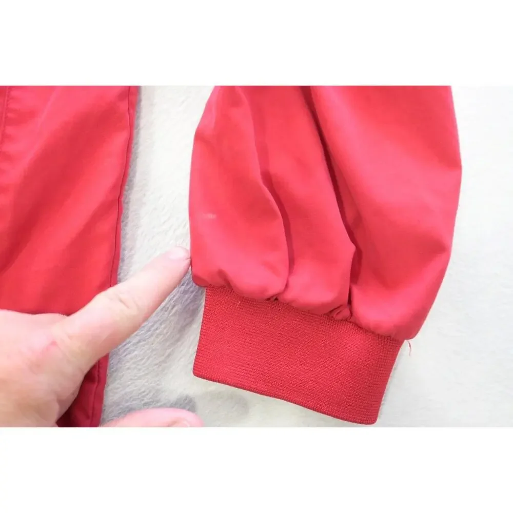 FootJoy color red