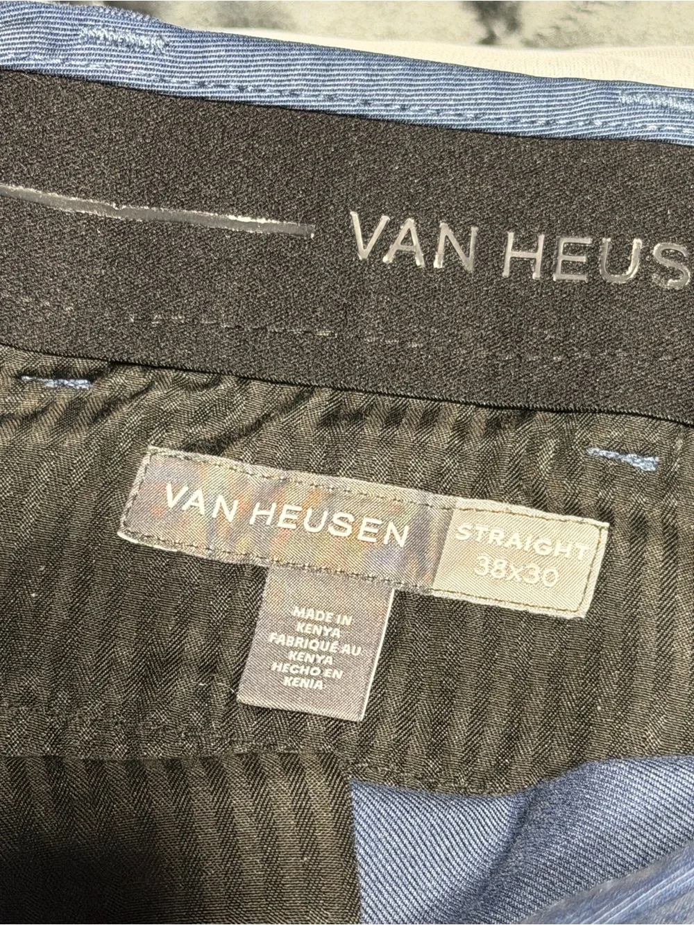 Van Heusen work dress