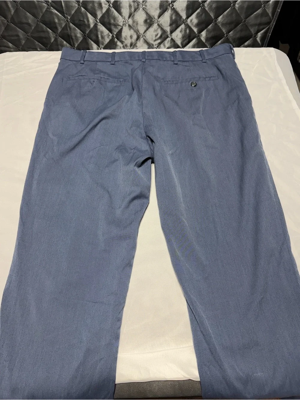 Van Heusen wear van