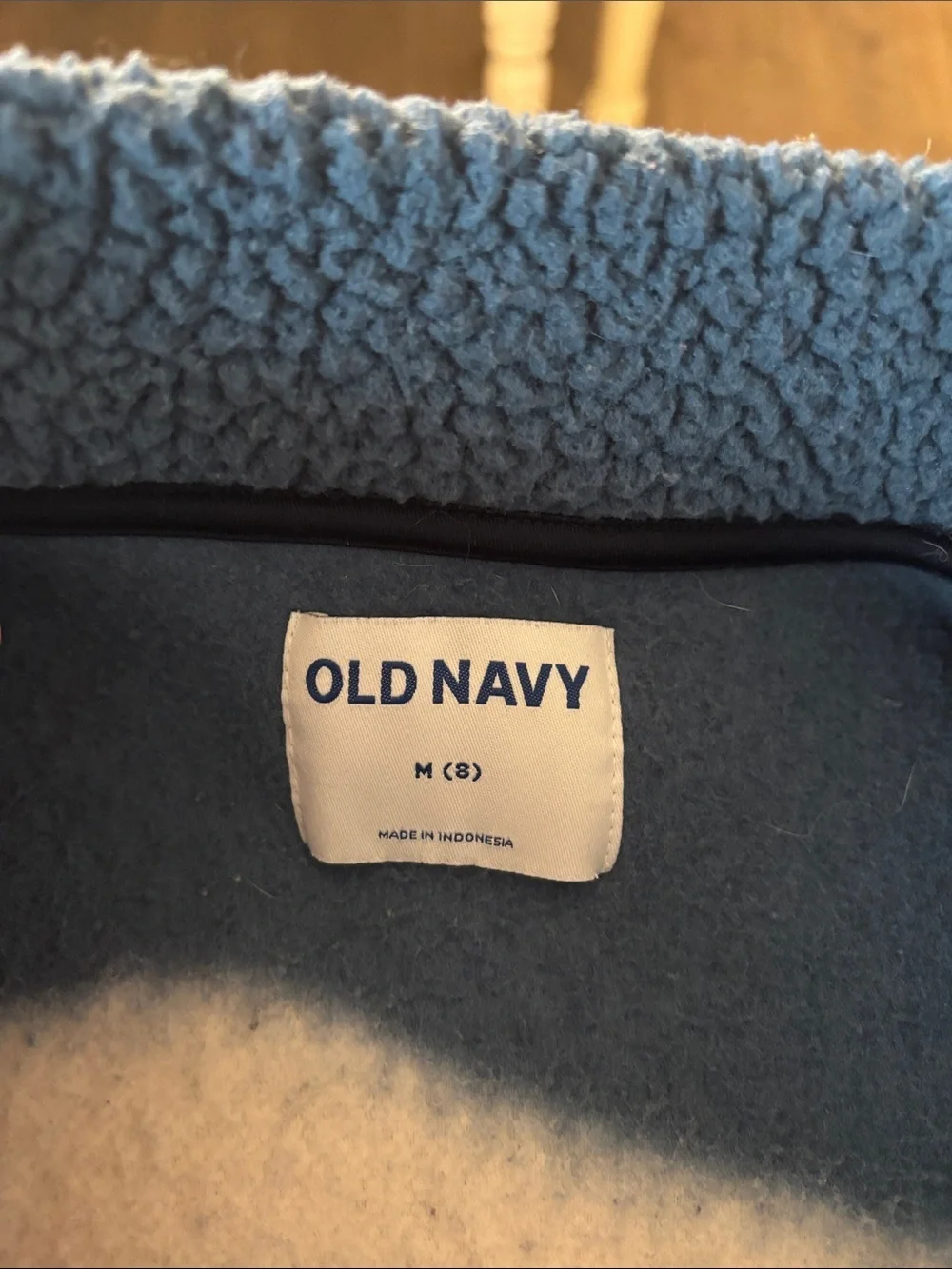 Old Navy wash wear