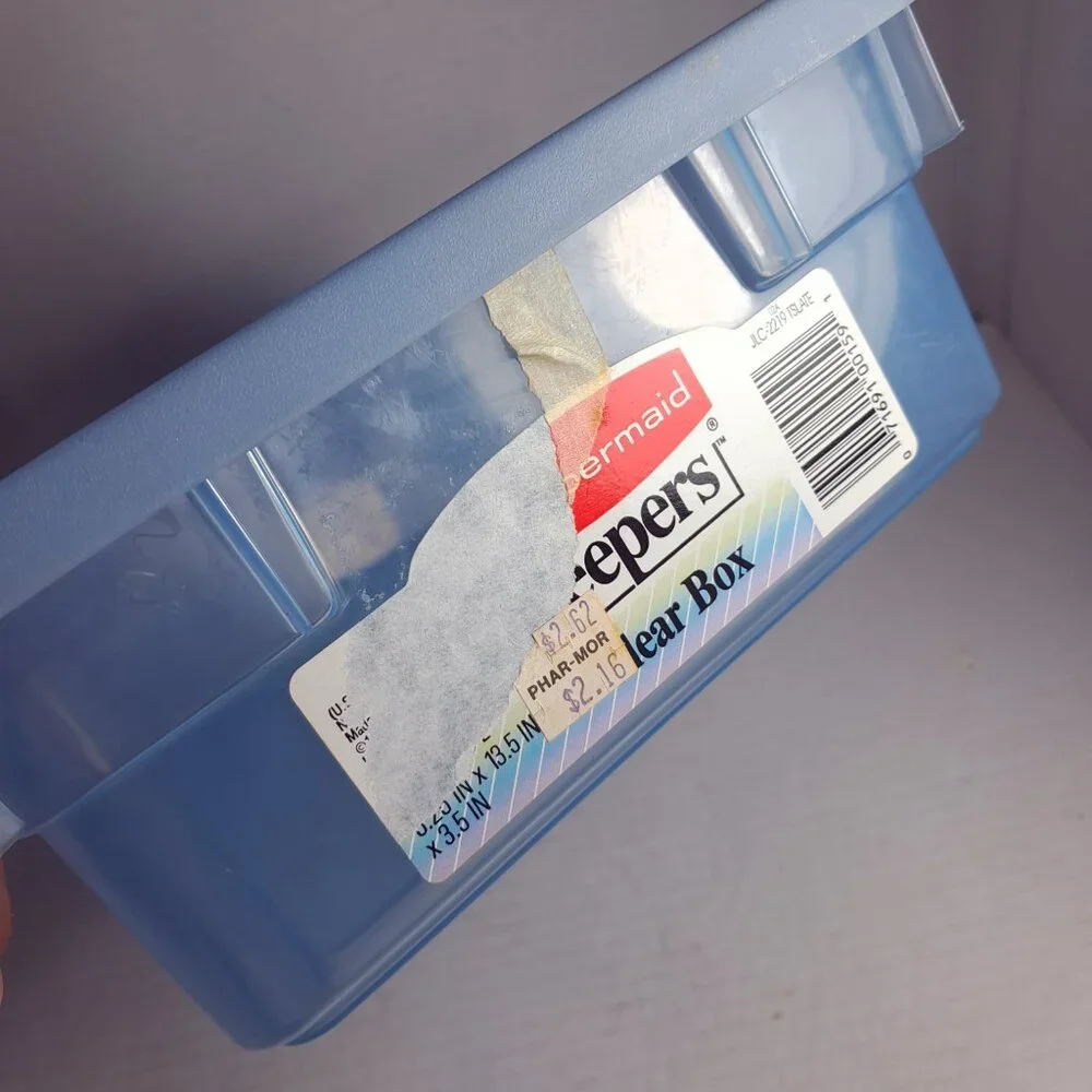 Rubbermaid vintage 0286