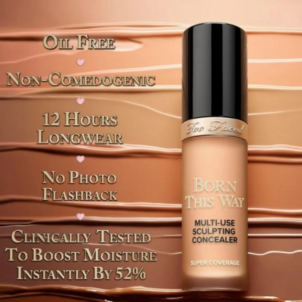 Too Faced price firm