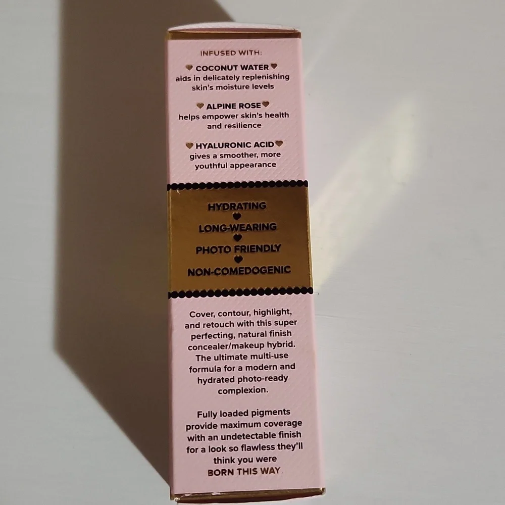 Too Faced price firm