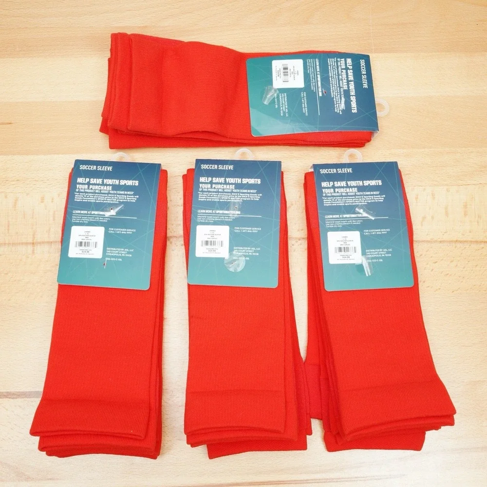 DSG soccer sleeve