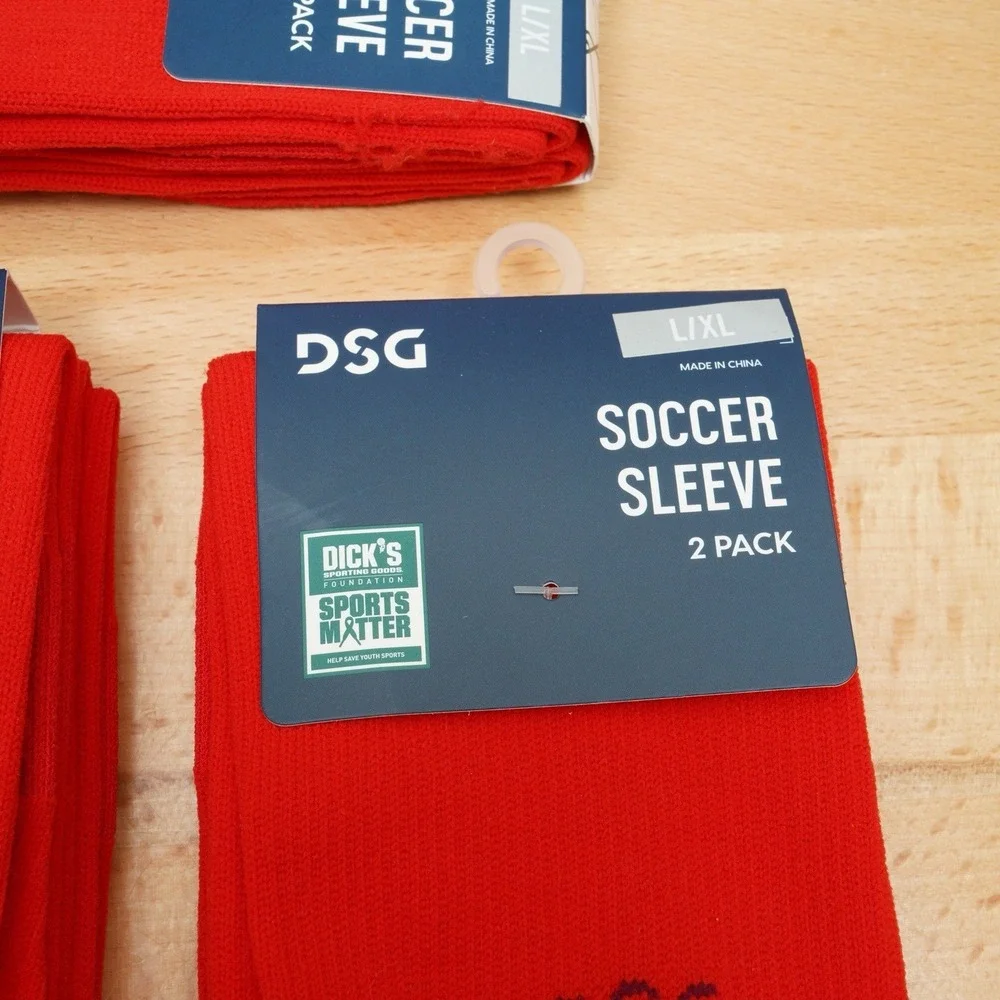 DSG soccer sleeve