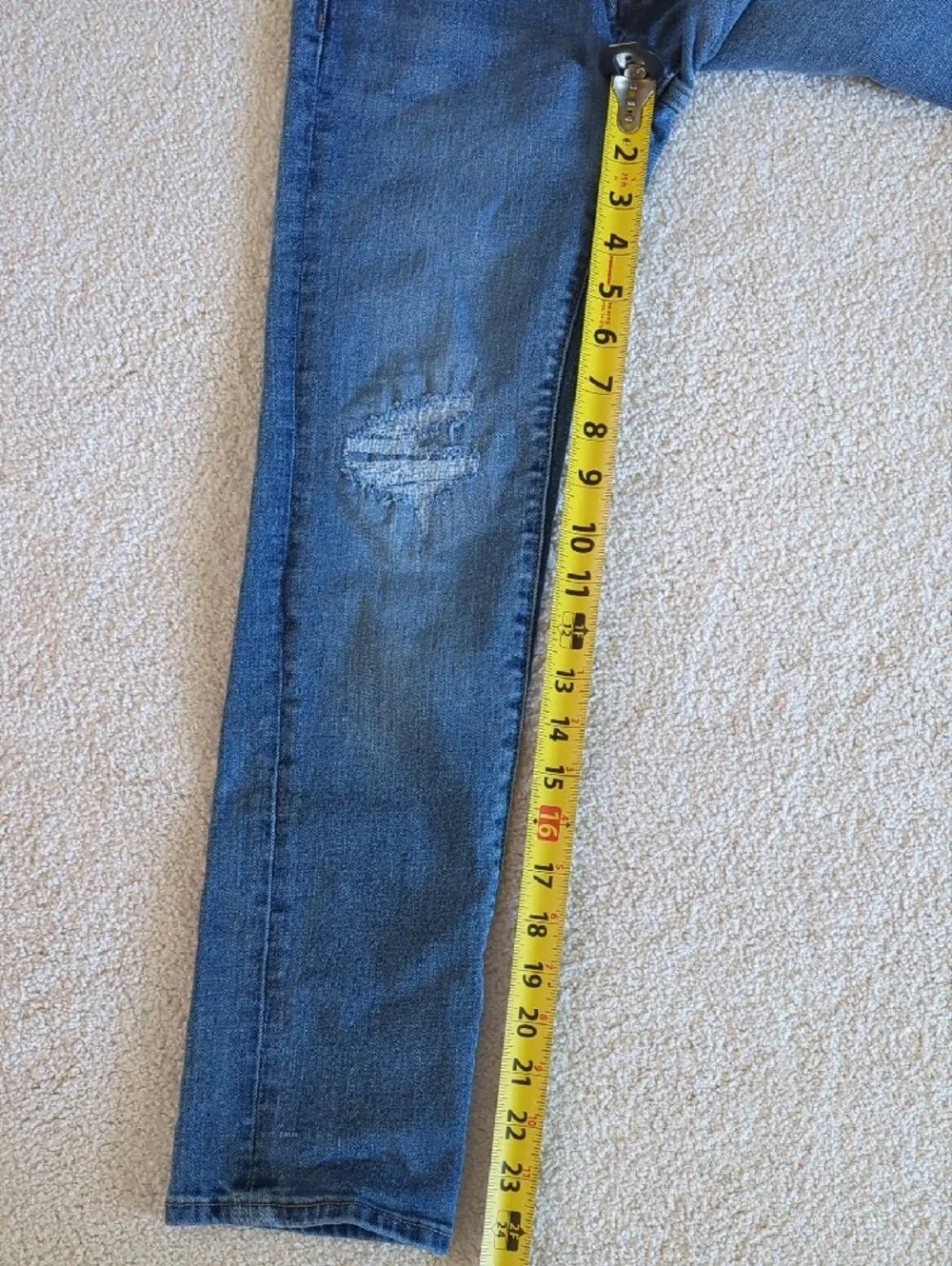 Old Navy classic straight