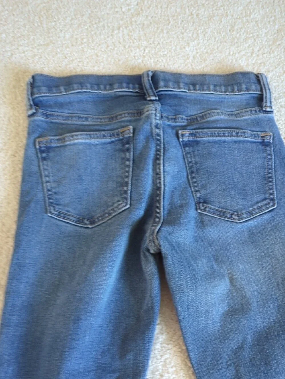 Old Navy classic straight