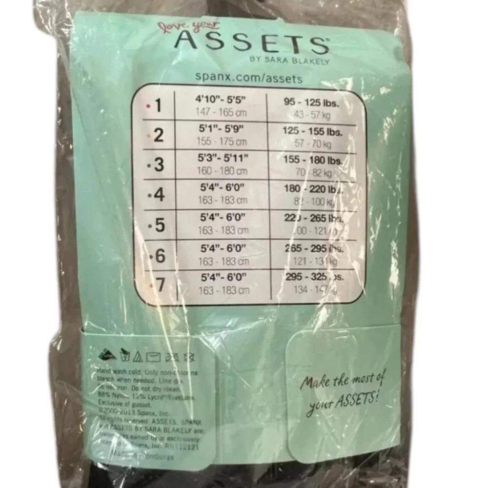 Assets By Spanx assets spanx