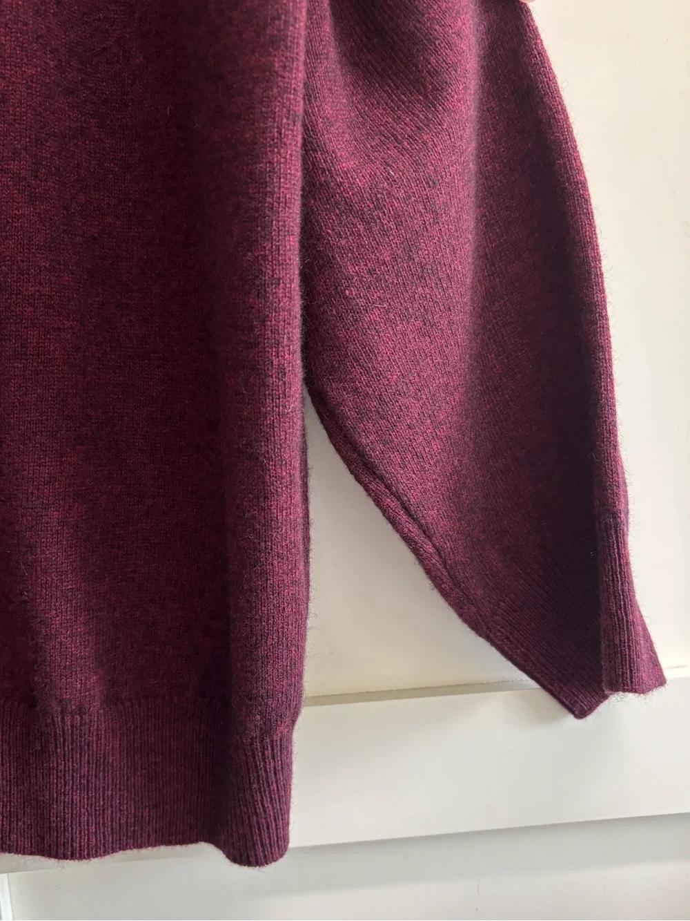 Rodd & Gunn 30” cashmere 25”