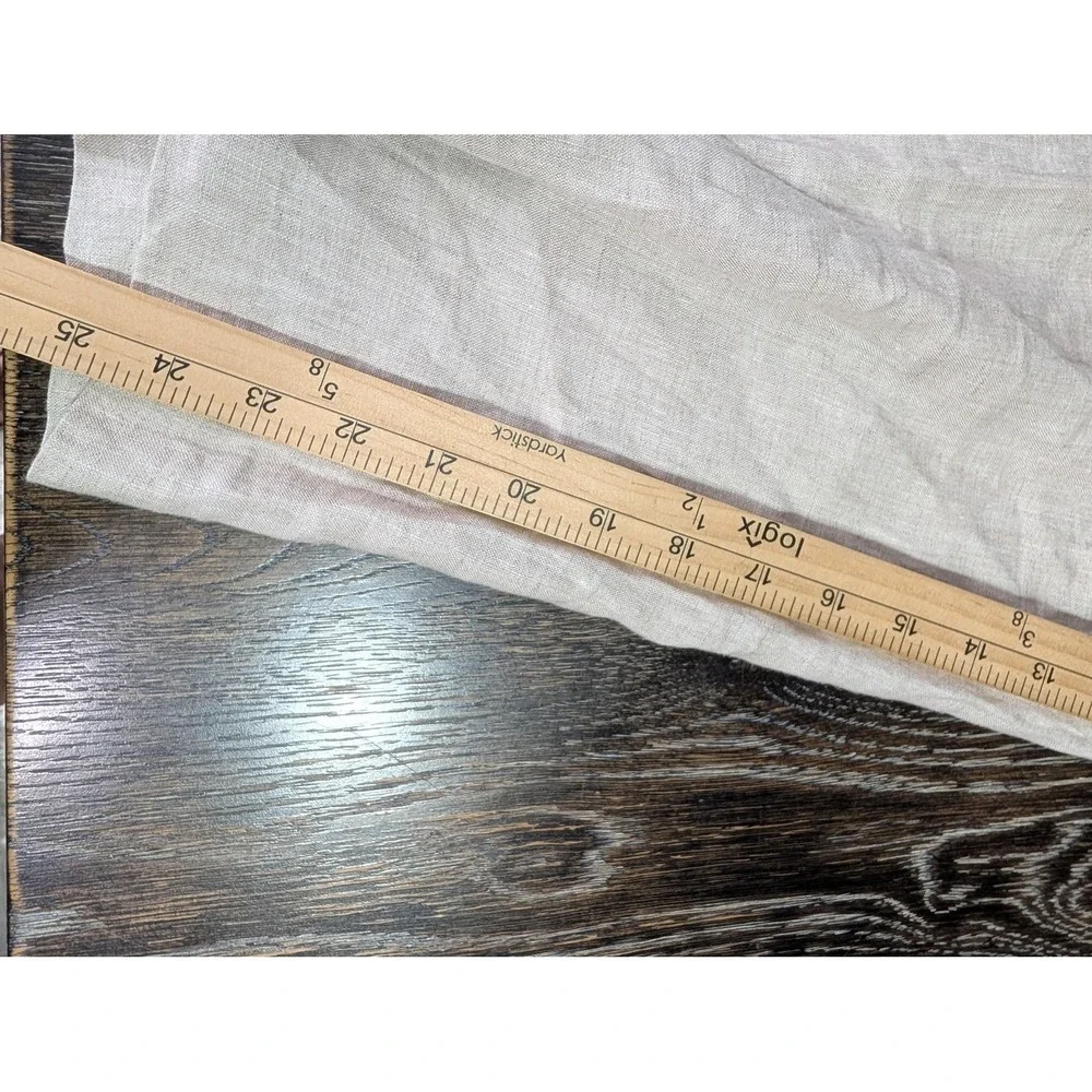 Perry Ellis label belt 100