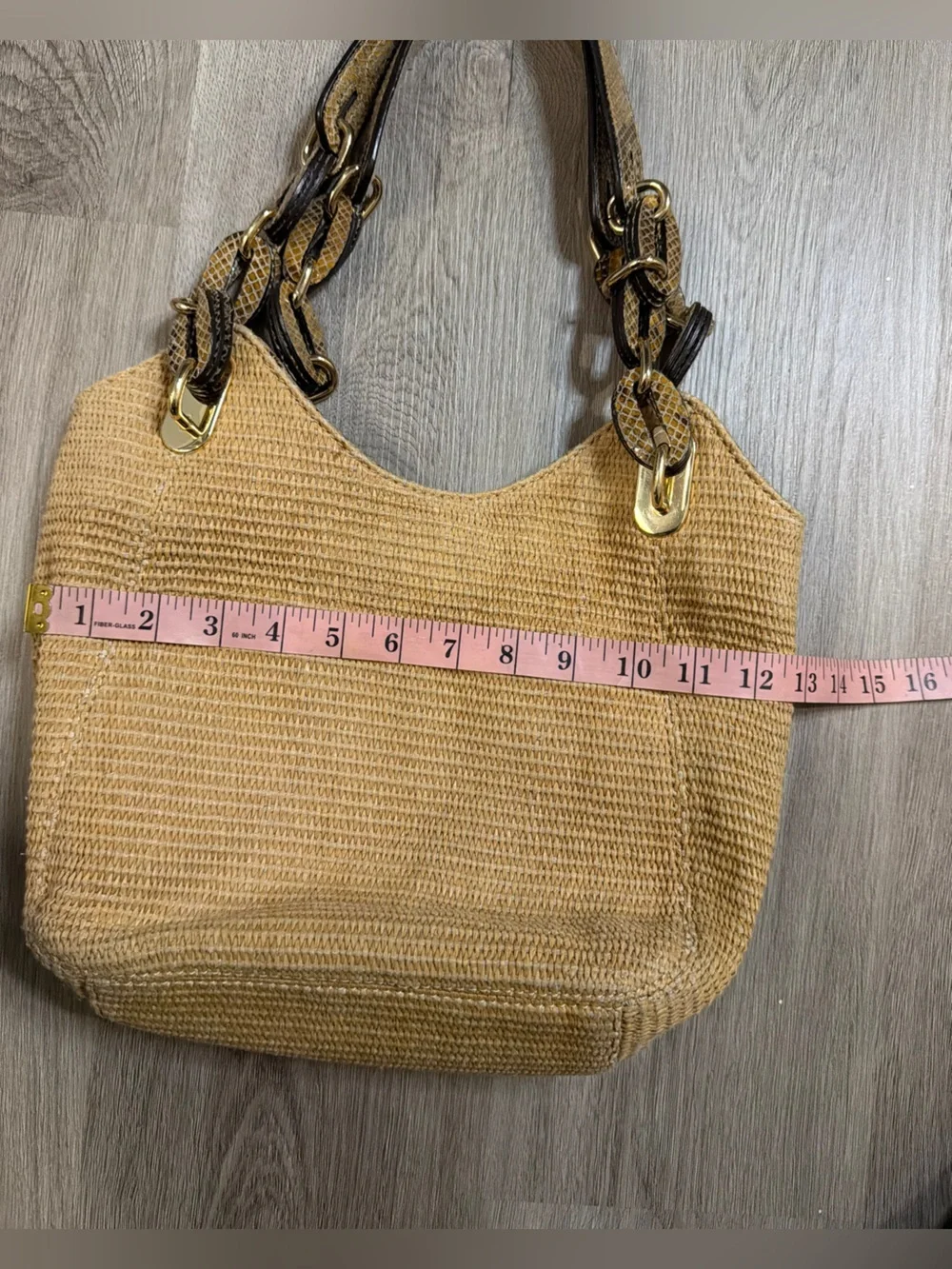 Michael Kors shoulder tone easy
