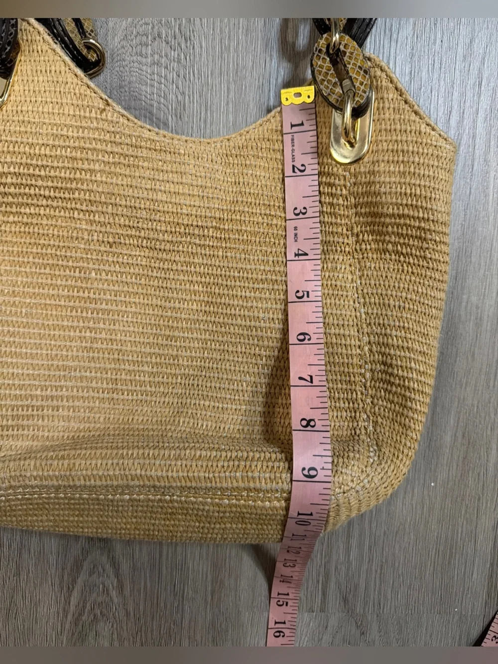 Michael Kors features texture michael