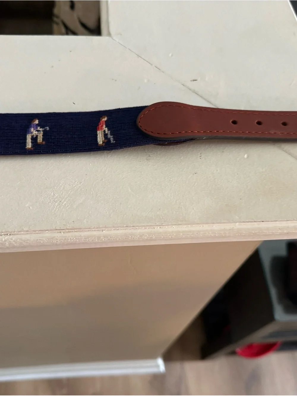 Smathers & Branson classic navy